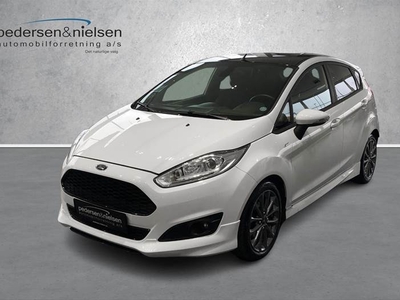 Ford Fiesta 1,0 EcoBoost ST-Line Start/Stop 140HK 5d