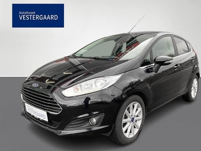 Ford Fiesta 1,0 EcoBoost Titanium Fun Start/Stop 125HK 5d