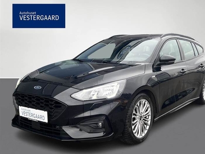 Ford Focus 1,5 EcoBoost ST-Line 182HK Stc 8g Aut.