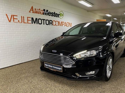 Ford Focus 1,5 SCTi 150 Titanium stc. aut.