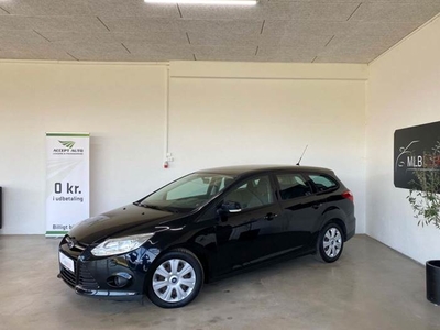 Ford Focus 1,6 TDCi 115 Trend stc.