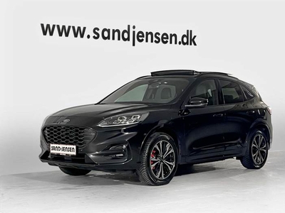 Ford Kuga 2,5 PHEV ST-Line X CVT