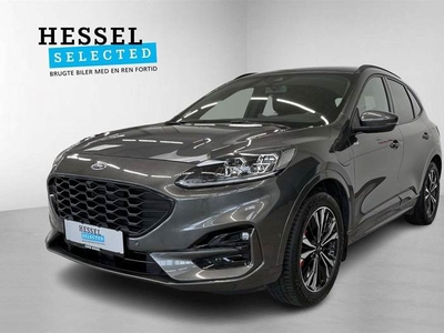 Ford Kuga 2,5 PHEV ST-Line X CVT