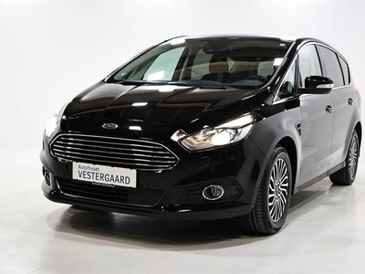 Ford S-MAX 2,0 EcoBlue Titanium 150HK 8g Aut.