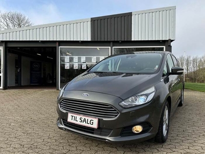 Ford S-MAX 2,0 SCTi 240 Titanium aut. 7prs