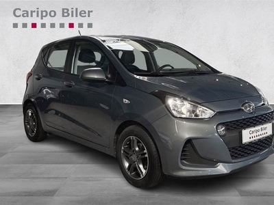 Hyundai i10 1,0 Vision Intro 66HK 5d