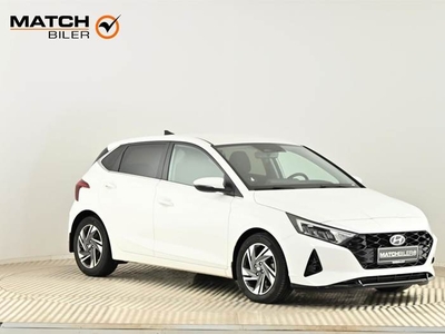 Hyundai i20 1,0 T-GDI Advanced DCT 100HK 5d 7g Aut.