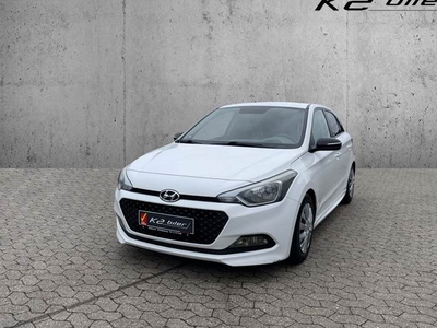 Hyundai i20 1,25 Trend