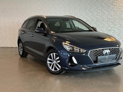 Hyundai i30 1,4 T-GDi Trend stc. DCT