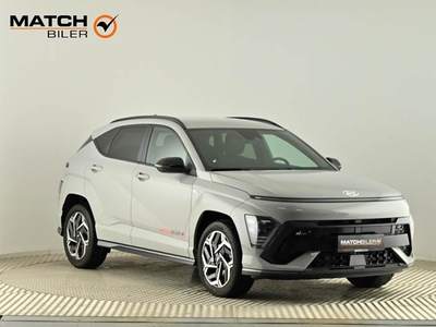 Hyundai Kona 1,0 T-GDI N-Line DCT 120HK 5d 7g Aut.