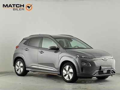 Hyundai Kona EL Advanced 136HK 5d Trinl. Gear