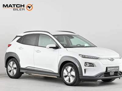 Hyundai Kona EL Premium 204HK 5d Trinl. Gear