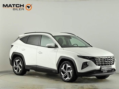 Hyundai Tucson 1,6 T-GDI Plugin-hybrid Advanced 4WD 265HK 5d 6g Aut.