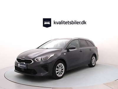 Kia Ceed 1,0 SW T-GDI Active 100HK Stc 6g