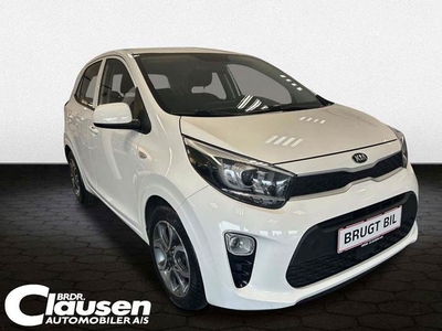 Kia Picanto 1,0 MPi Collection