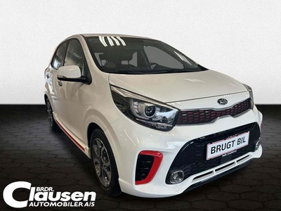 Kia Picanto 1,0 MPi GT-Line