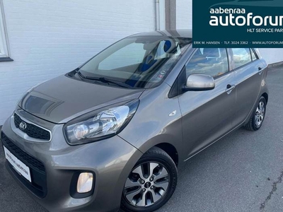 Kia Picanto 1,0 Style+ Limited