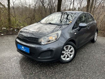 Kia Rio 1,2 CVVT Motion