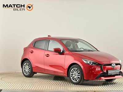 Mazda 2 1,5 Skyactiv-G Exclusive-Line 90HK