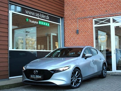 Mazda 3 1,8 Skyactiv-D Sky 116HK 5d 6g