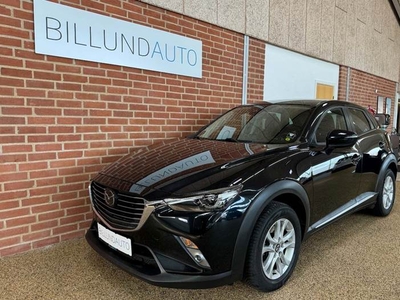 Mazda CX-3 2,0 SkyActiv-G 120 Optimum aut.