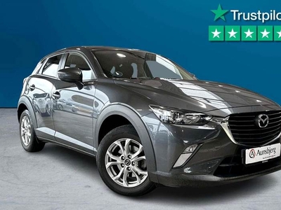 Mazda CX-3 2,0 SkyActiv-G 120 Vision aut.