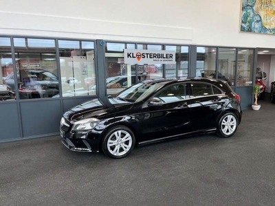 Mercedes A180 d 1,5 Urban