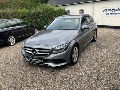 Mercedes C220 2,2 BlueTEC stc. aut.