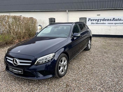 Mercedes C220 d 2,0 stc. aut. 4Matic