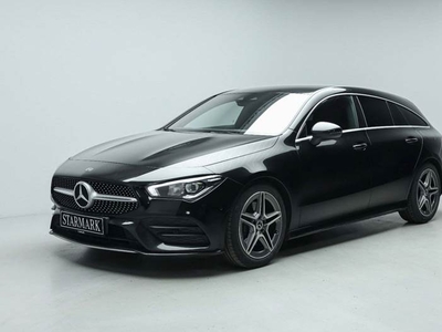 Mercedes CLA220 d 2,0 AMG Line Shooting Brake aut.