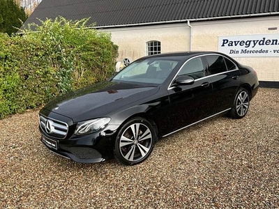 Mercedes E220 d 2,0 Avantgarde aut.