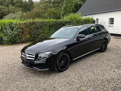 Mercedes E220 d 2,0 Avantgarde stc. aut.