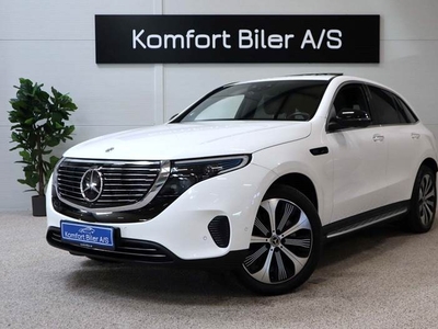 Mercedes EQC400 Sport 4Matic