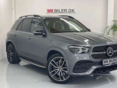 Mercedes GLE350 de 2,0 AMG Line aut. 4Matic