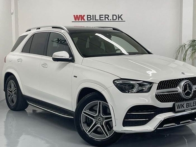 Mercedes GLE350 de 2,0 AMG Line aut. 4Matic