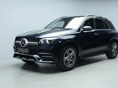 Mercedes GLE350 de 2,0 AMG Line aut. 4Matic