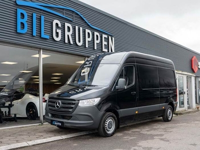 Mercedes Sprinter 214 2,2 CDi A2 Kassevogn aut. FWD