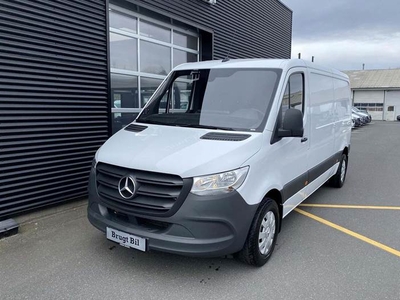 Mercedes Sprinter 215 2,0 CDi A1 Kassevogn aut. FWD