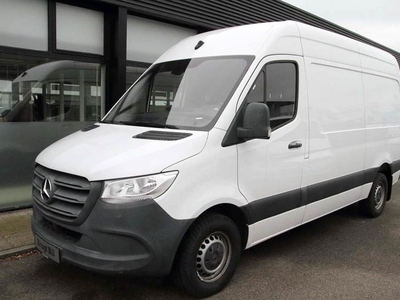 Mercedes Sprinter 316 2,2 CDi A2 Kassevogn aut. RWD