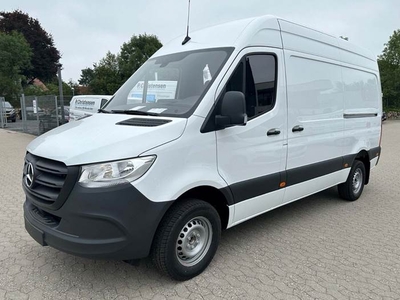 Mercedes Sprinter 317 2,0 CDi A2 Kassevogn aut. RWD