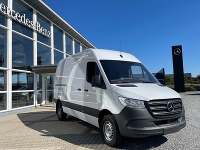 Mercedes Sprinter 317 2,0 CDi A2 Kassevogn aut. RWD