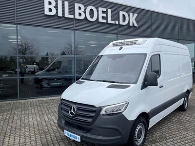 Mercedes Sprinter 319 2,0 CDi Kølevogn aut. RWD