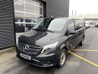 Mercedes Vito 119 2,0 CDi Kassevogn aut. L RWD