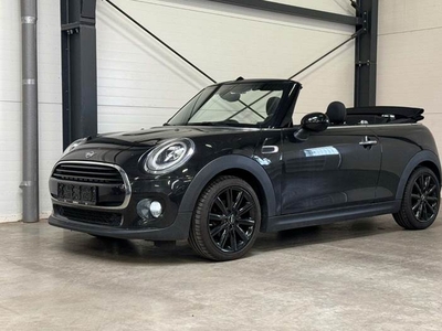 Mini Cooper 1,5 Essential Cabriolet