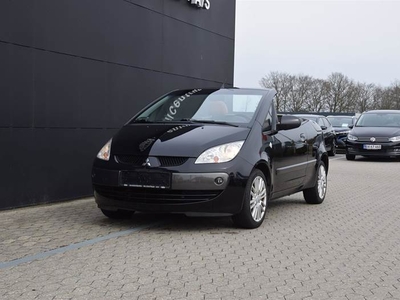 Mitsubishi Colt 1,5 S Coolpack 109HK Cabr.