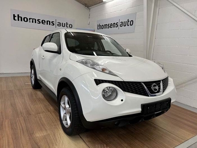 Nissan Juke 1,6 Tekna