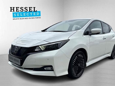 Nissan Leaf 39 N-Connecta