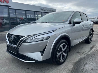 Nissan Qashqai 1,3 mHEV N-Connecta