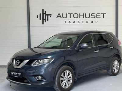 Nissan X-Trail 1,6 dCi 130 Acenta X-tr. 7prs