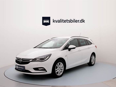 Opel Astra 1,0 Sports Tourer Turbo ECOTEC Excite 105HK Stc